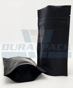 Matte Black Cannabis