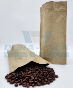 Kraft Coffee Pouch