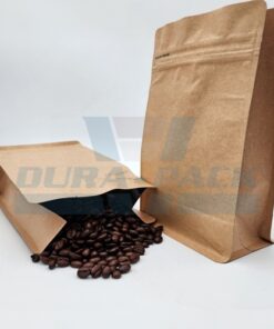 Brown Side Gusset