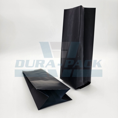 Matte Black Side Gusset Coffee