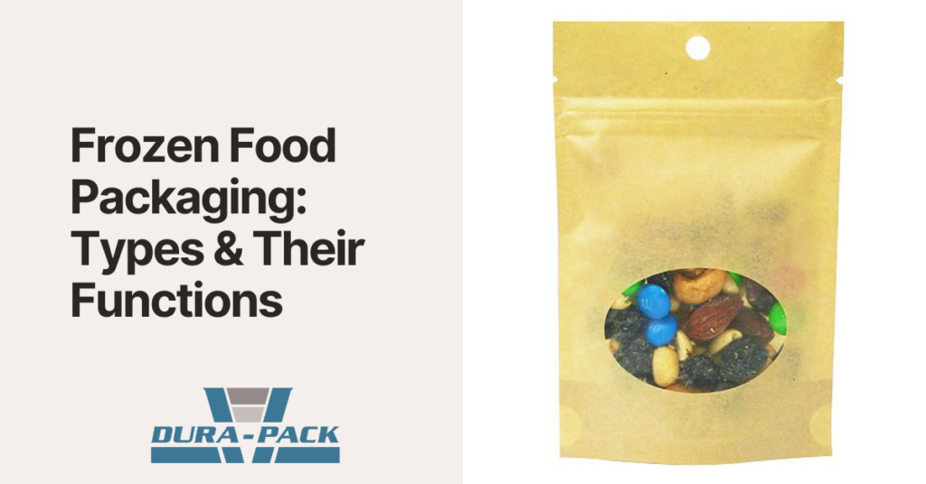frozen food packaging