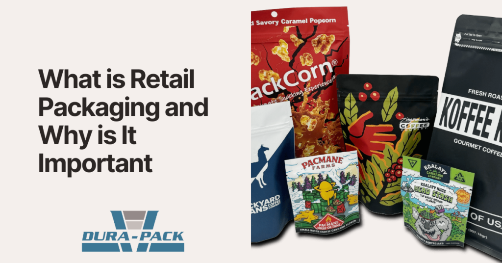 what is retail packaging
