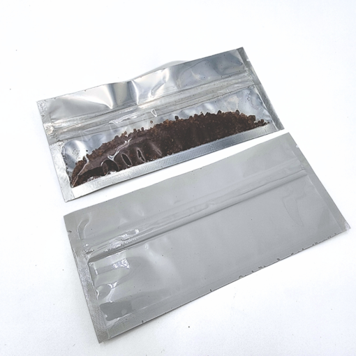 110-003-001 ∙ Bag, White, Flat, 6" W x 2.7" H, 4.5 mil - Image 2
