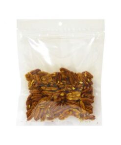 Bag, Clear, Flat, 7" W x 9" H, 4 mil (bottom fill)