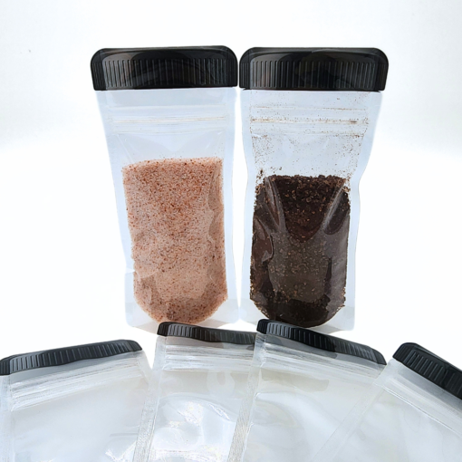 202-019-202 ∙ Bag, Spice Jar, Stand Up, Bottom Gusset, 2.6" W x 6" H x 1.2" G, 4.0 mil - Image 2