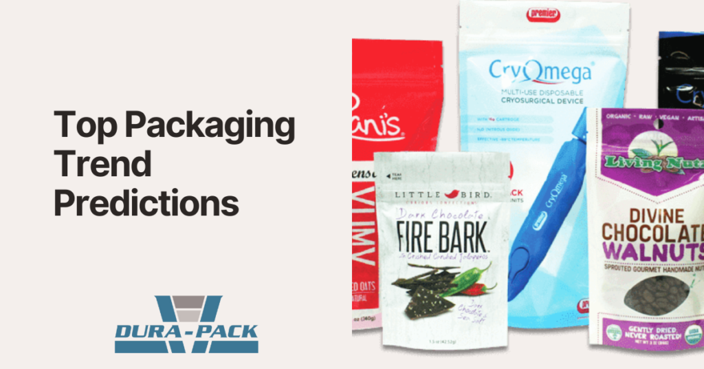 Top Packaging Trend Predictions