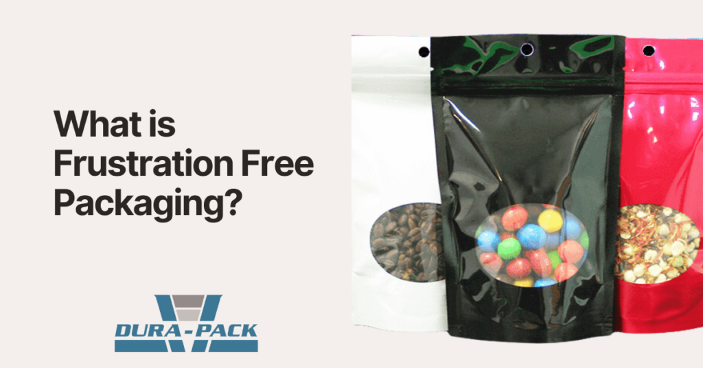 what is frustration free packaging