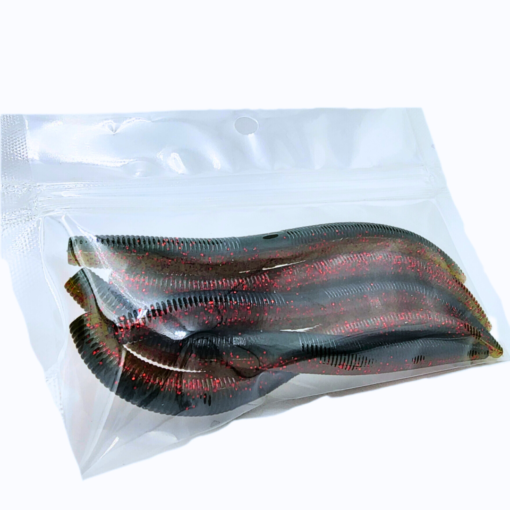 109-008-000 ∙ Bag, Clear, Flat, 6" W x 4" H, 4 mil - Image 2