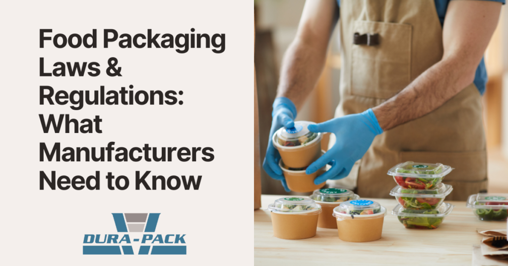food packaging regulations