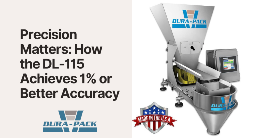 Precision Matters How the DL-115 Achieves 1 Percent or Better Accuracy