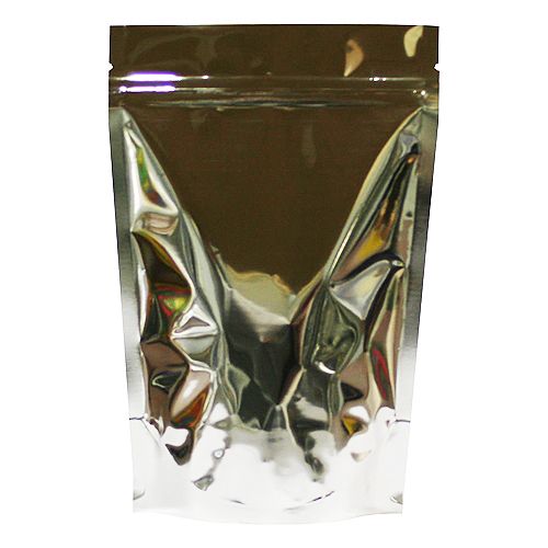 6"H x 9"H x 3.55"G Mylar Stand Up Bottom Gusset Pouch Bag by Dura-Pack