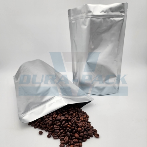 Metalized Coffee Pouch