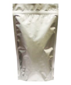 6.25"H x 11"H x 2.75"G Mylar Stand Up Pouch Bag with Bottom Gusset by Dura-Pack