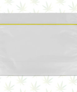 217-008 8” W x 6” H x 3” G Stand-Up Pouch | Cannabis Weight: Small Exit