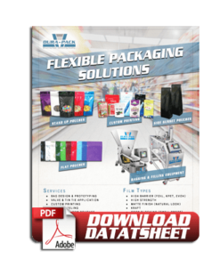 Dura-Pack Flexible Packaging Solutions Datasheet