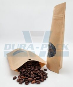Brown Coffee Kraft