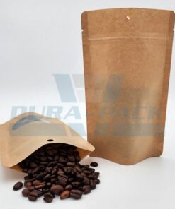 Brown Coffee Kraft