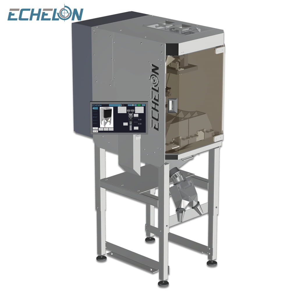 Echelon is the World's Most Accurate Cannabis Packaging System