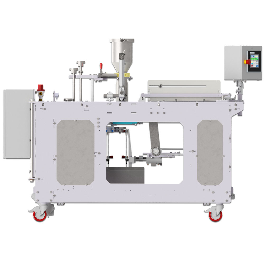 Dura-Pack M7 Automated Pouch Bagging System