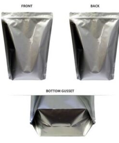 Metalized Coffee Pouch