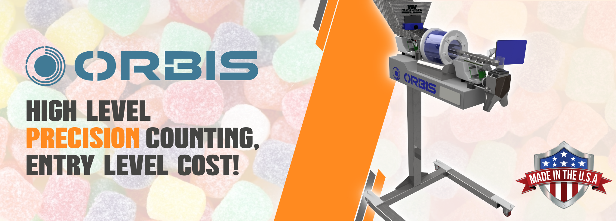 Orbis, High Level Precision Counting