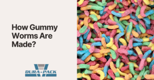 How Gummy Worms Are Made