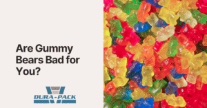 Are Gummy Bears Bad for You
