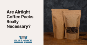 are airtight coffee packs really necessary